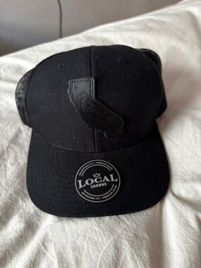 California State Hat, Béisbol Cap